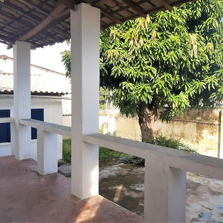 Casa Amarela - Lencois, Bahia - 7 Hospedes Dış mekan fotoğraf