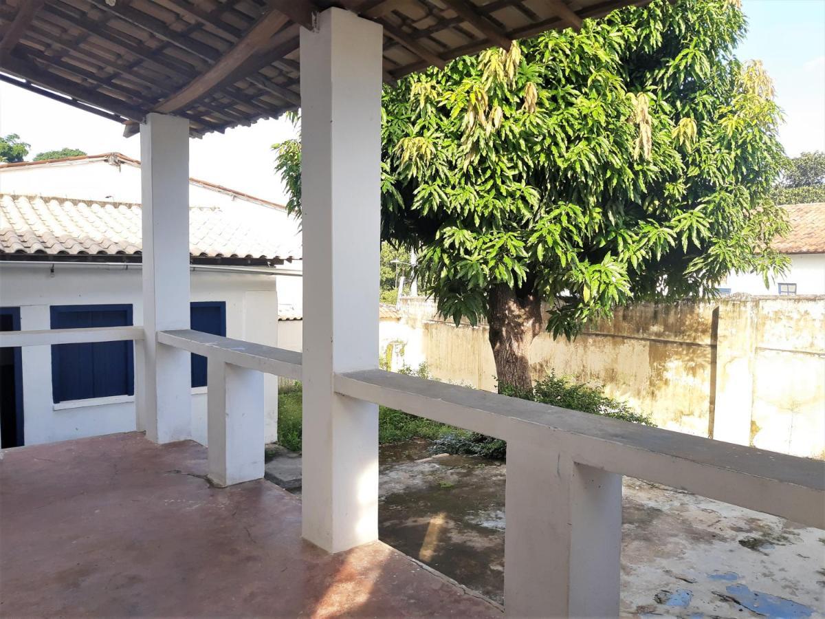 Casa Amarela - Lencois, Bahia - 7 Hospedes Dış mekan fotoğraf